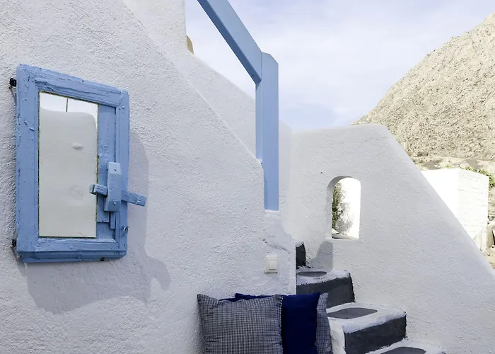 黑岩传统鲁姆斯公寓 *