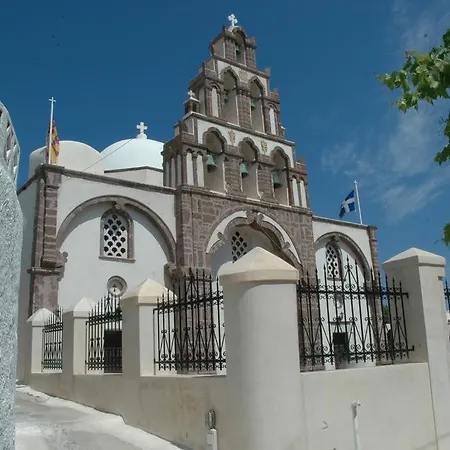 Black Rock Traditional Appartamento Emporio (Santorini)