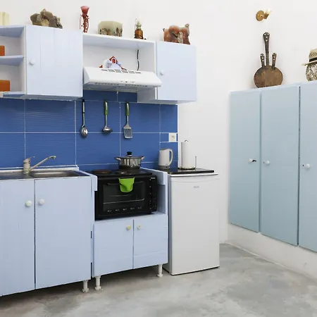 Appartamento Black Rock Traditional Emporio (Santorini)