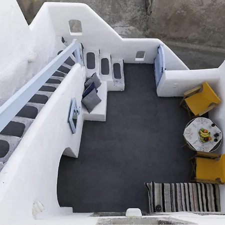 Appartamento Black Rock Traditional Emporio (Santorini)