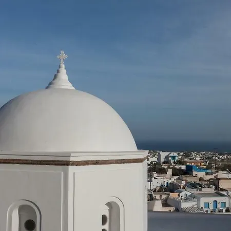 Black Rock Traditional Appartement Emporio (Santorini)