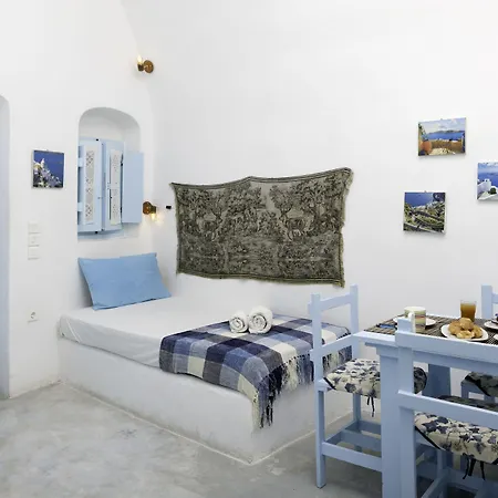 Black Rock Traditional Lägenhet Emporio (Santorini)