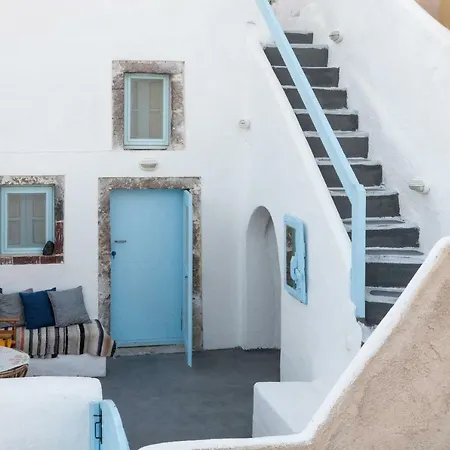 Lägenhet Black Rock Traditional Emporio (Santorini)
